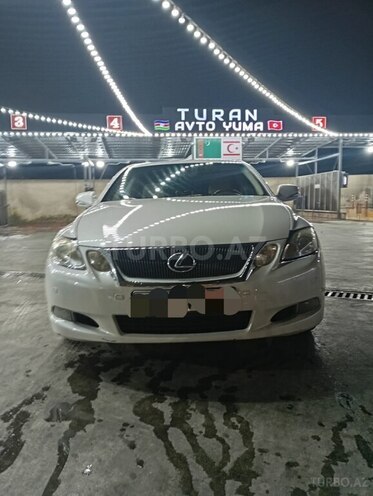 Lexus GS 300 2008, 270,000 km - 3.0 l - Gəncə