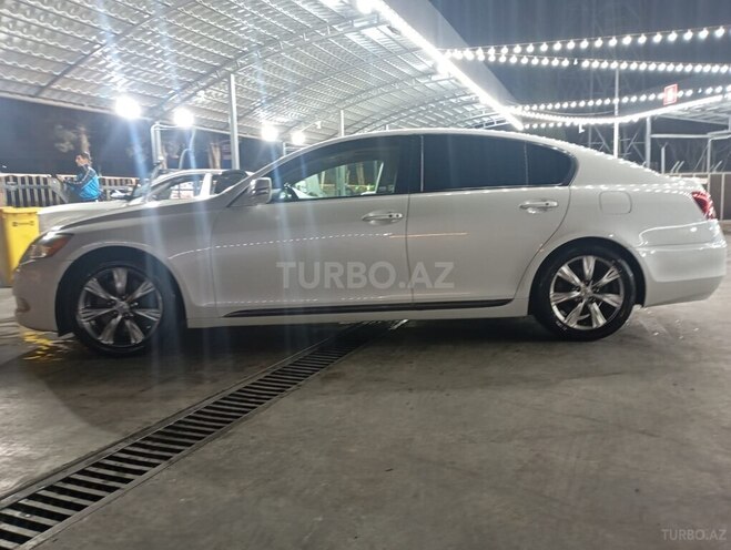 Lexus GS 300 2008, 270,000 km - 3.0 l - Gəncə