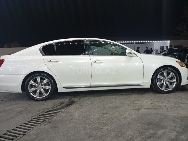 Lexus GS 300 2008, 270,000 km - 3.0 l - Gəncə
