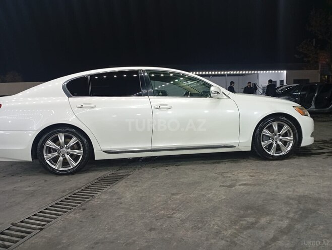 Lexus GS 300 2008, 270,000 km - 3.0 l - Gəncə