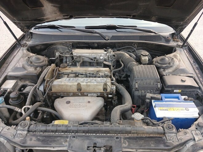 Hyundai Sonata 2003, 300,000 km - 2.0 л - Bakı