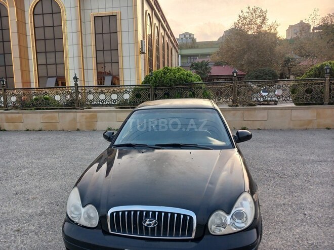 Hyundai Sonata 2003, 300,000 km - 2.0 л - Bakı
