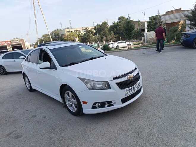 Chevrolet Cruze 2014, 250,000 km - 1.4 л - Bakı