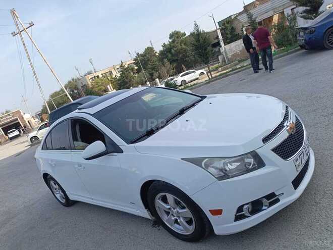 Chevrolet Cruze 2014, 250,000 km - 1.4 л - Bakı