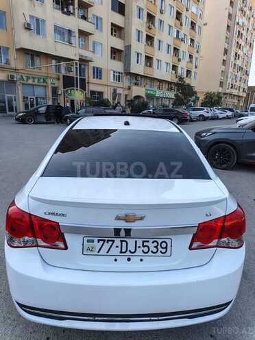 Chevrolet Cruze 2014, 250,000 km - 1.4 л - Bakı
