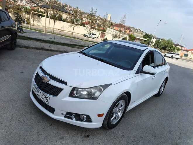 Chevrolet Cruze 2014, 250,000 km - 1.4 л - Bakı