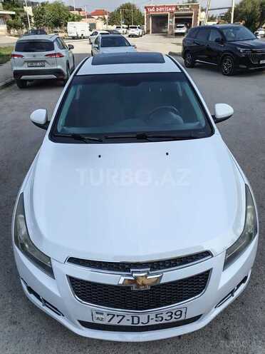 Chevrolet Cruze 2014, 250,000 km - 1.4 л - Bakı