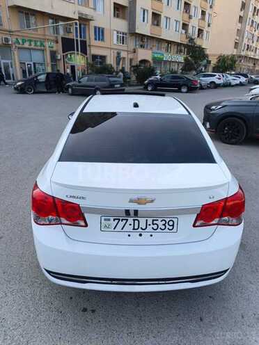 Chevrolet Cruze 2014, 250,000 km - 1.4 л - Bakı