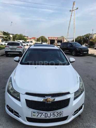 Chevrolet Cruze 2014, 250,000 km - 1.4 л - Bakı
