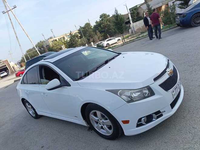 Chevrolet Cruze 2014, 250,000 km - 1.4 л - Bakı