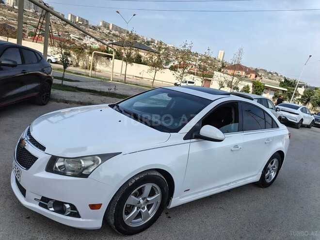 Chevrolet Cruze 2014, 250,000 km - 1.4 л - Bakı