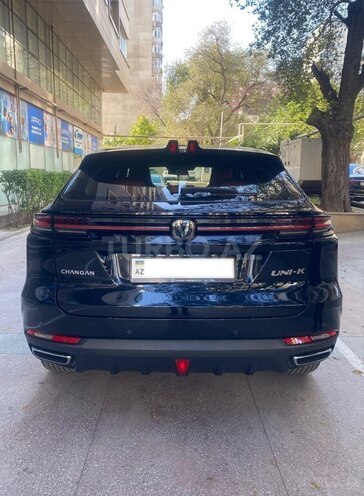 Changan Uni-K iDD 2024, 9,500 km - 1.5 л - Bakı