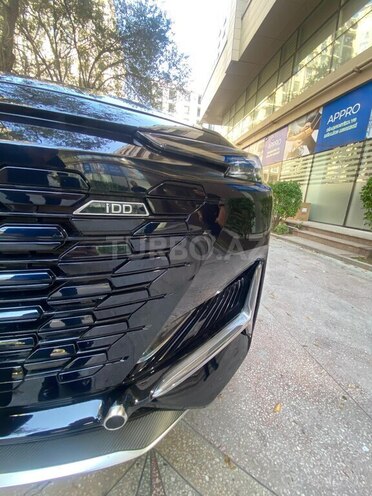 Changan Uni-K iDD 2024, 9,500 km - 1.5 л - Bakı