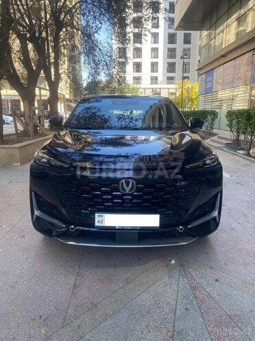 Changan Uni-K iDD 2024, 9,500 km - 1.5 л - Bakı