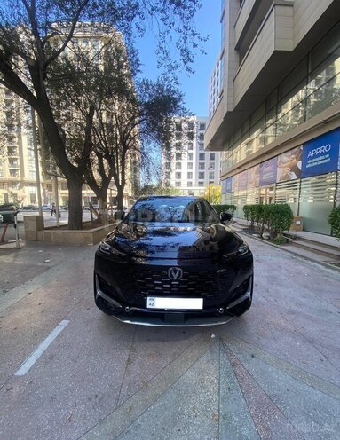 Changan Uni-K iDD 2024, 9,500 km - 1.5 л - Bakı