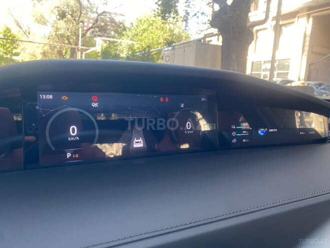 Changan Uni-K iDD 2024, 9,500 km - 1.5 л - Bakı