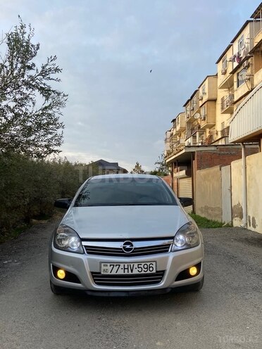Opel Astra 2010, 350,000 km - 1.3 l - Bakı