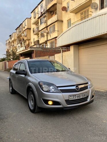Opel Astra 2010, 350,000 km - 1.3 l - Bakı