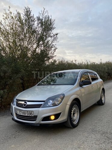 Opel Astra 2010, 350,000 km - 1.3 l - Bakı