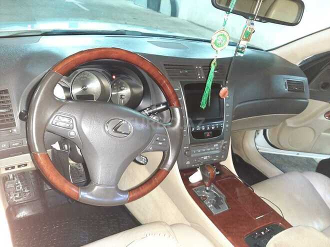 Lexus GS 300 2008, 270,000 km - 3.0 l - Gəncə