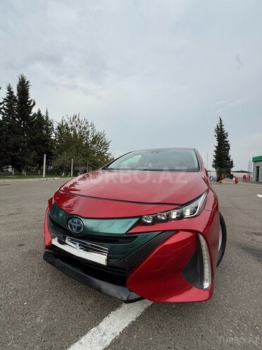 Toyota Prius Prime