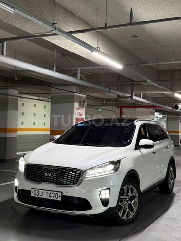 Kia Sorento 2018, 200,000 km - 2.0 l - Bakı