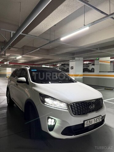 Kia Sorento 2018, 200,000 km - 2.0 l - Bakı