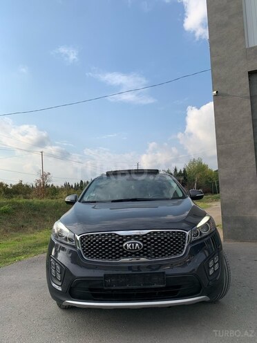 Kia Sorento 2015, 192,000 km - 2.0 l - Xaçmaz