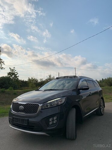 Kia Sorento 2015, 192,000 km - 2.0 l - Xaçmaz