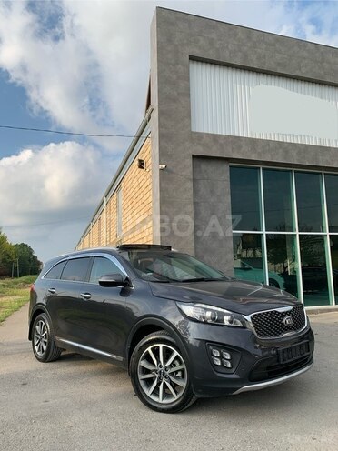 Kia Sorento 2015, 192,000 km - 2.0 l - Xaçmaz