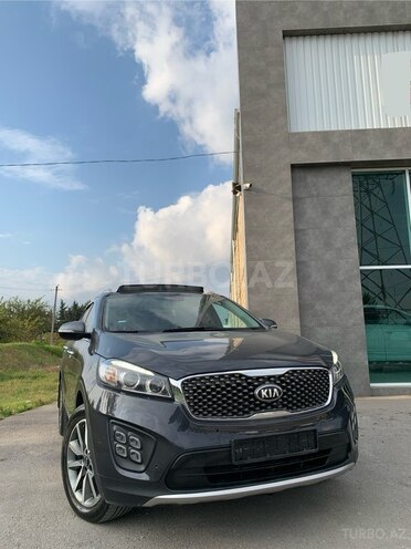Kia Sorento 2015, 192,000 km - 2.0 l - Xaçmaz
