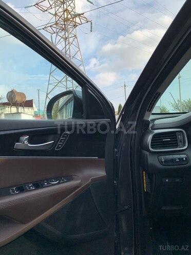 Kia Sorento 2015, 192,000 km - 2.0 l - Xaçmaz