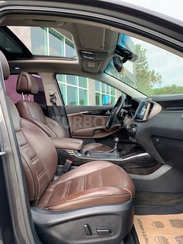 Kia Sorento 2015, 192,000 km - 2.0 l - Xaçmaz