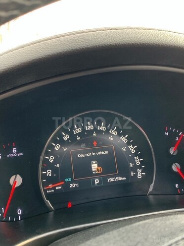 Kia Sorento 2015, 192,000 km - 2.0 l - Xaçmaz