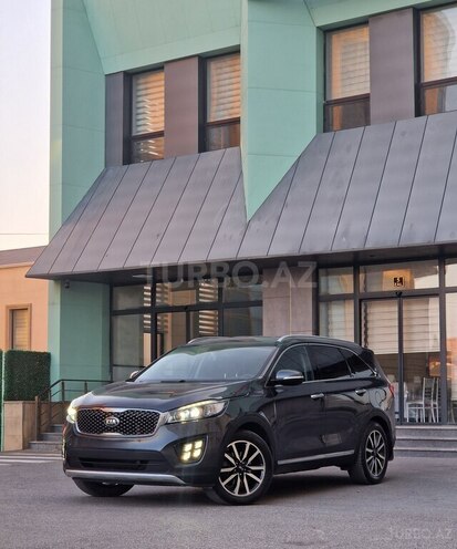 Kia Sorento 2014, 191,000 km - 2.0 l - Xırdalan