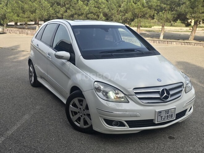 Mercedes B 170 2007, 270,000 km - 1.7 l - Bakı