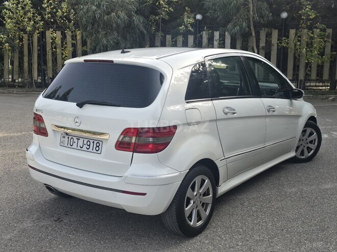 Mercedes B 170 2007, 270,000 km - 1.7 l - Bakı
