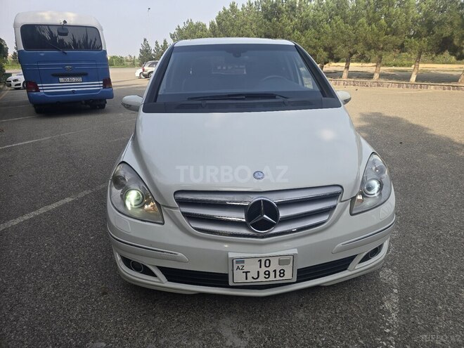 Mercedes B 170 2007, 270,000 km - 1.7 l - Bakı