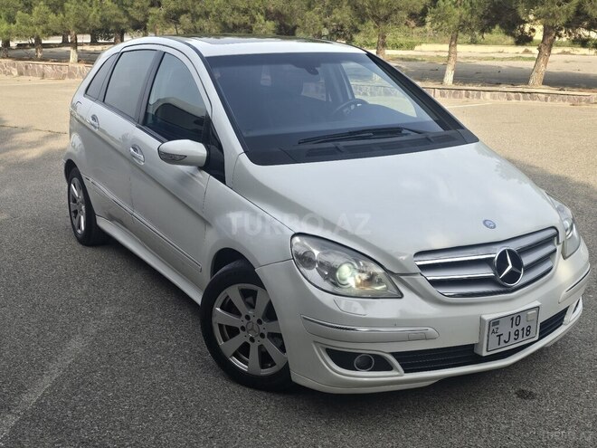 Mercedes B 170 2007, 270,000 km - 1.7 l - Bakı
