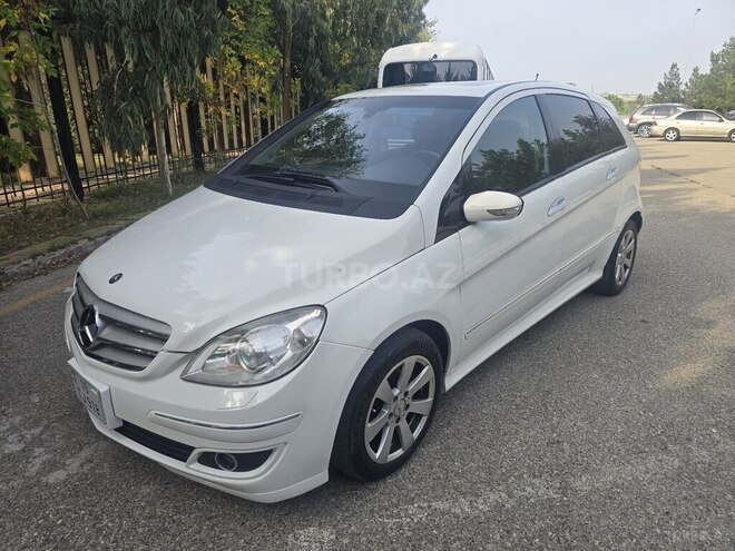 Mercedes B 170 2007, 270,000 km - 1.7 l - Bakı