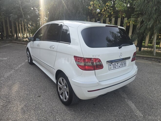 Mercedes B 170 2007, 270,000 km - 1.7 l - Bakı