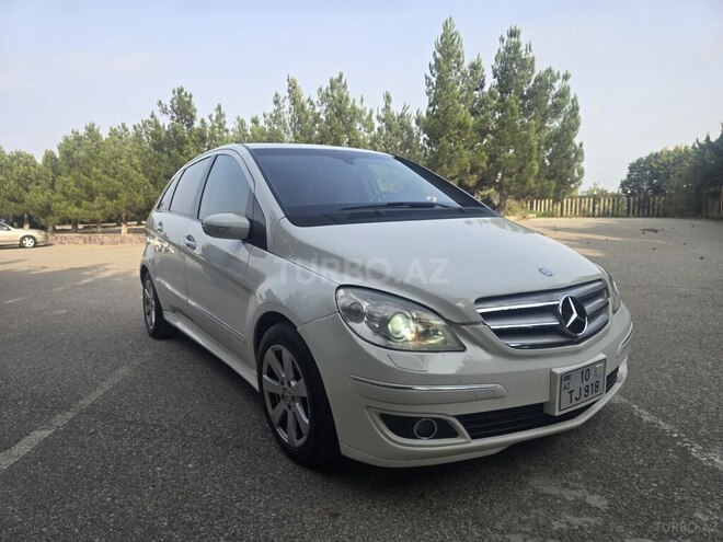 Mercedes B 170 2007, 270,000 km - 1.7 l - Bakı