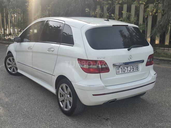 Mercedes B 170 2007, 270,000 km - 1.7 l - Bakı