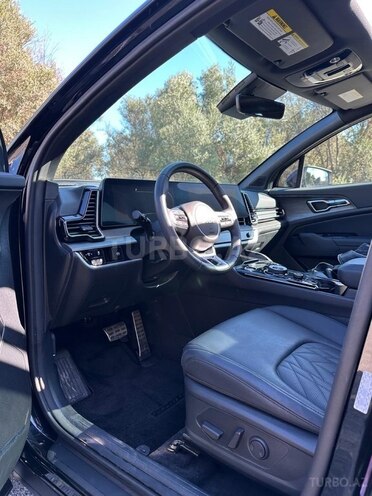 Kia Sportage 2024, 19,000 km - 1.6 л - Bakı