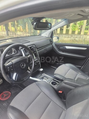 Mercedes B 170 2007, 270,000 km - 1.7 l - Bakı