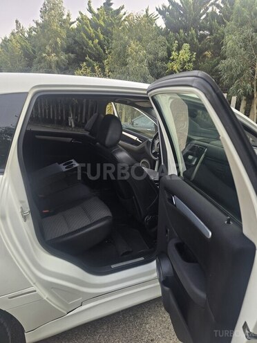 Mercedes B 170 2007, 270,000 km - 1.7 l - Bakı