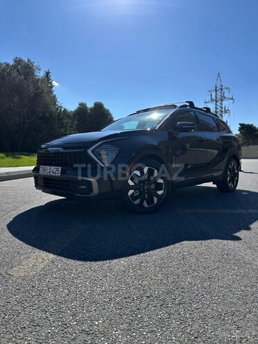 Kia Sportage 2024, 19,000 km - 1.6 л - Bakı
