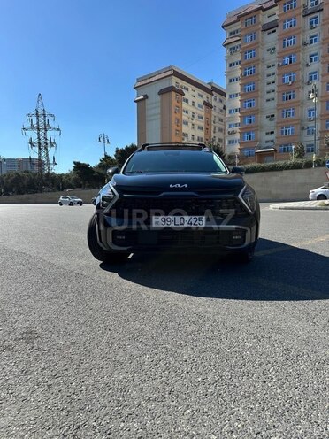 Kia Sportage 2024, 19,000 km - 1.6 л - Bakı