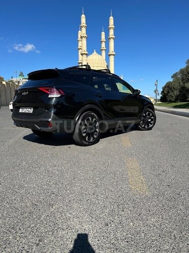 Kia Sportage 2024, 19,000 km - 1.6 л - Bakı