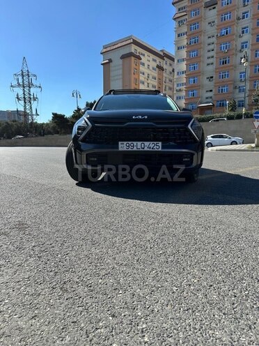 Kia Sportage 2024, 19,000 km - 1.6 л - Bakı